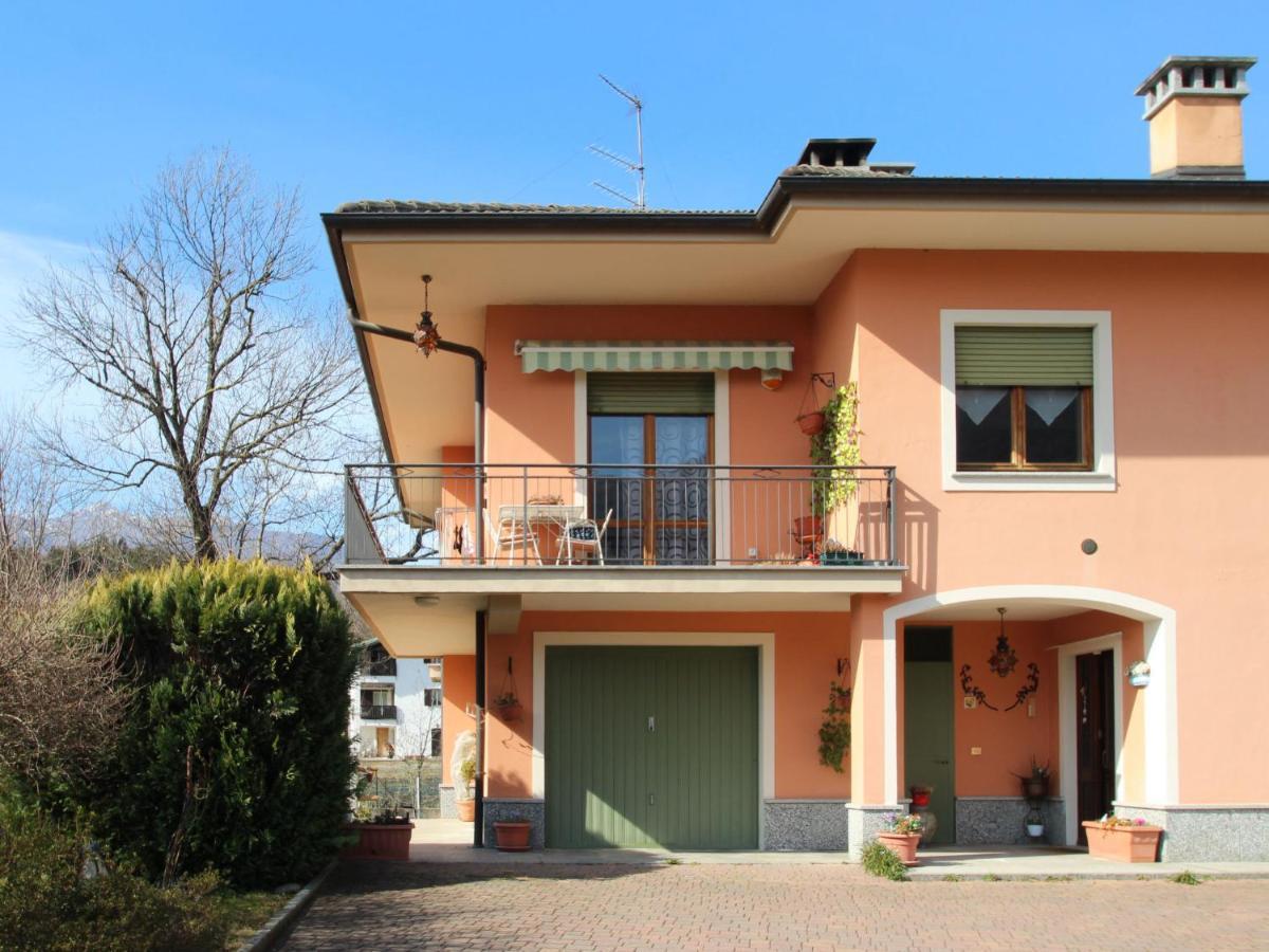 Apartment Casa Dei Fiori By Interhome Mergozzo Buitenkant foto