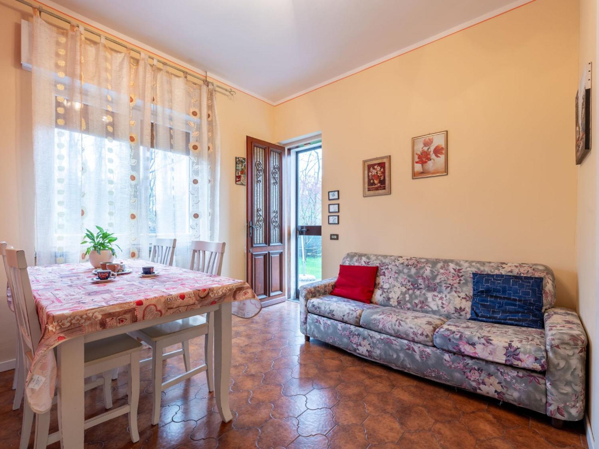 Apartment Casa Dei Fiori By Interhome Mergozzo Buitenkant foto
